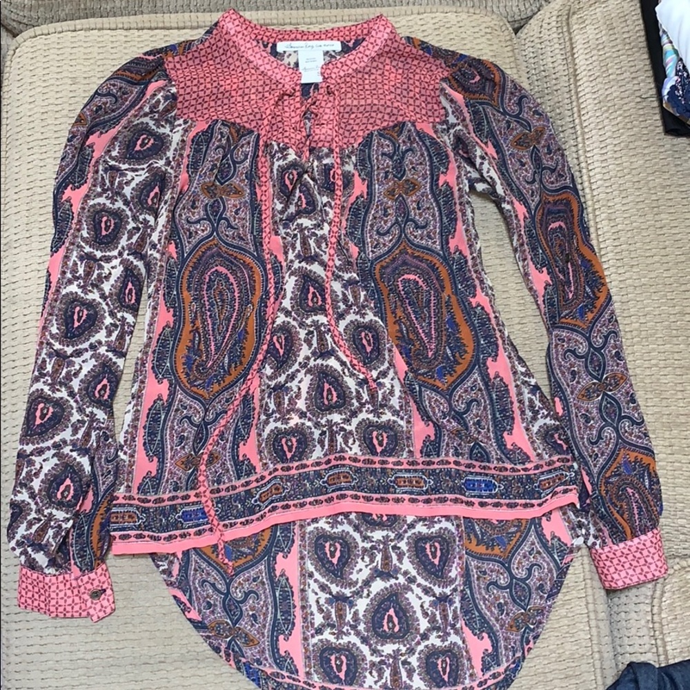 Women’s Blouse